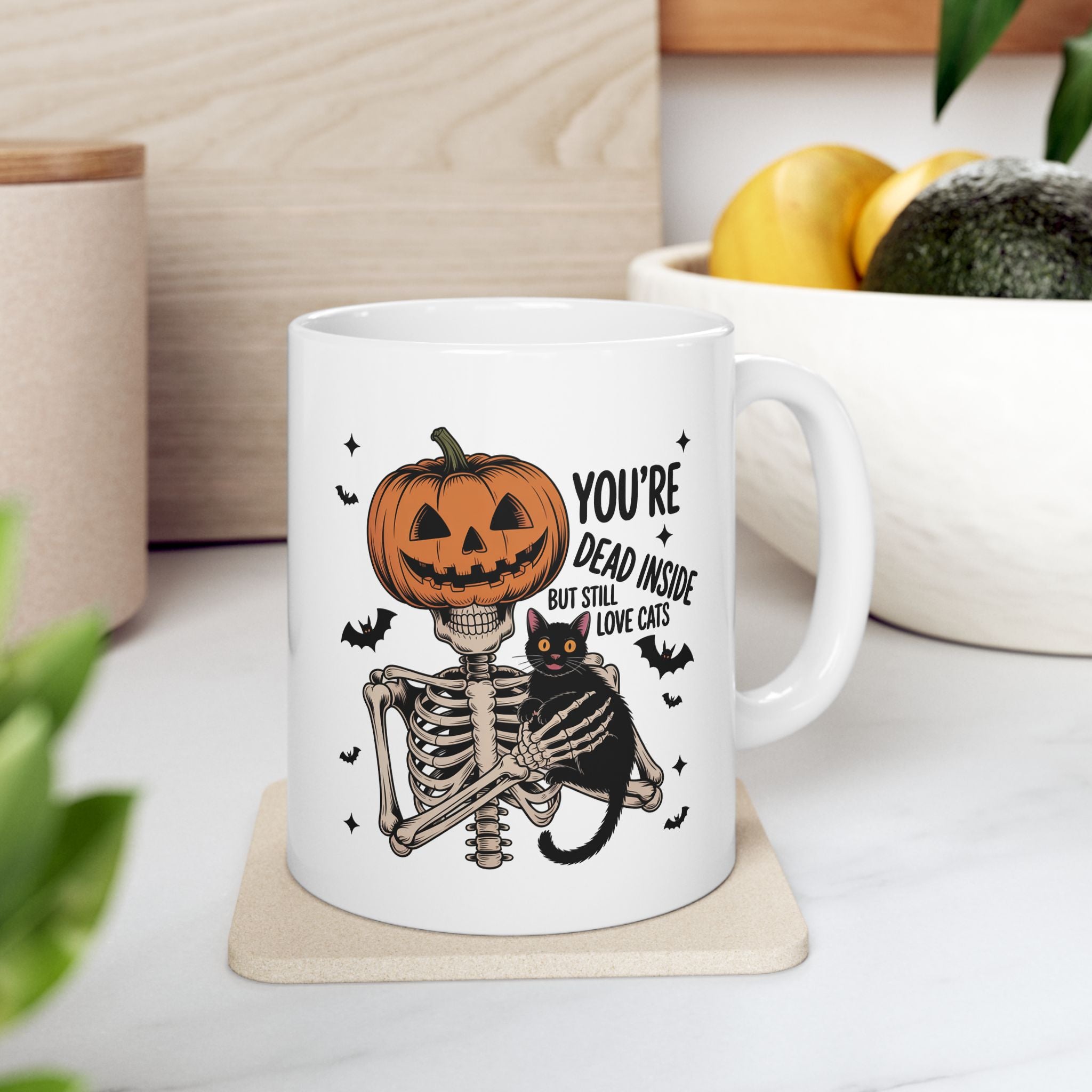 Ceramic Mug, (11oz, 15oz)