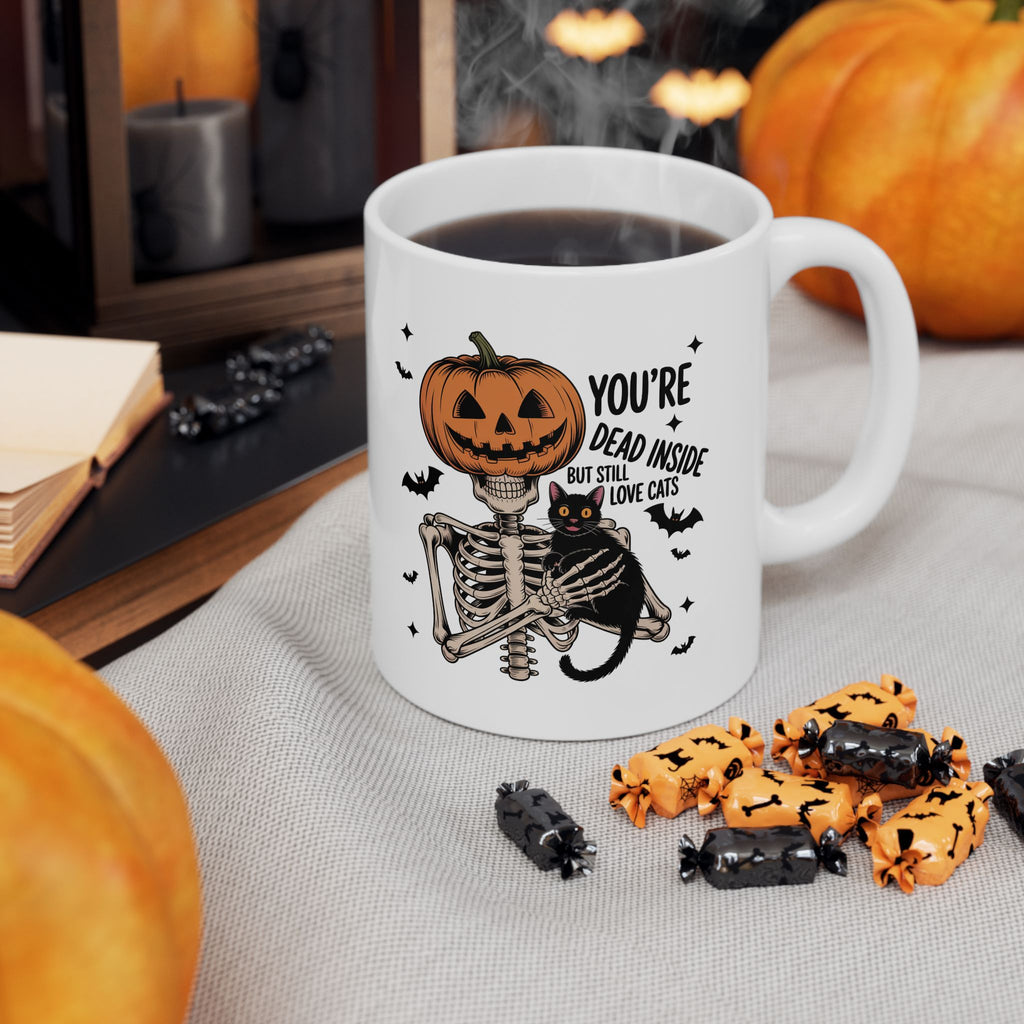 Ceramic Mug, (11oz, 15oz)