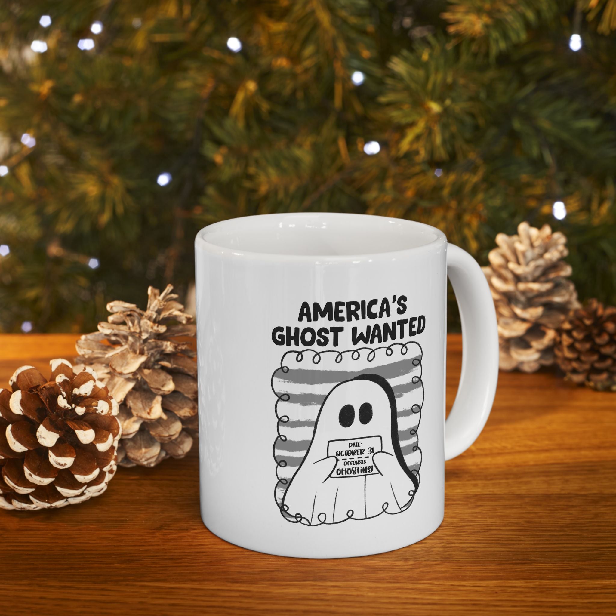 Ceramic Mug, (11oz, 15oz)